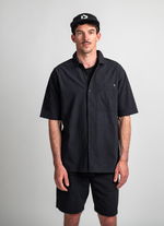 Shirt SS True unisex - 900 black - 44/XXS