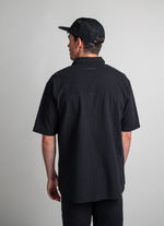 Shirt SS True unisex - 900 black - 44/XXS