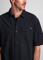 Shirt SS True unisex - 900 black - 44/XXS