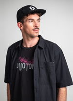 Shirt SS True unisex - 900 black - 44/XXS