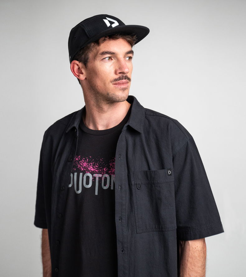 Shirt SS True unisex - 900 black - 44/XXS