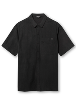 Shirt SS True unisex - 900 black - 44/XXS