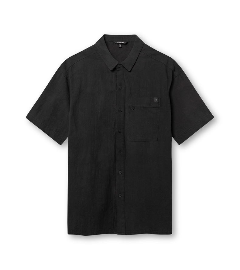 Shirt SS True unisex - 900 black - 44/XXS