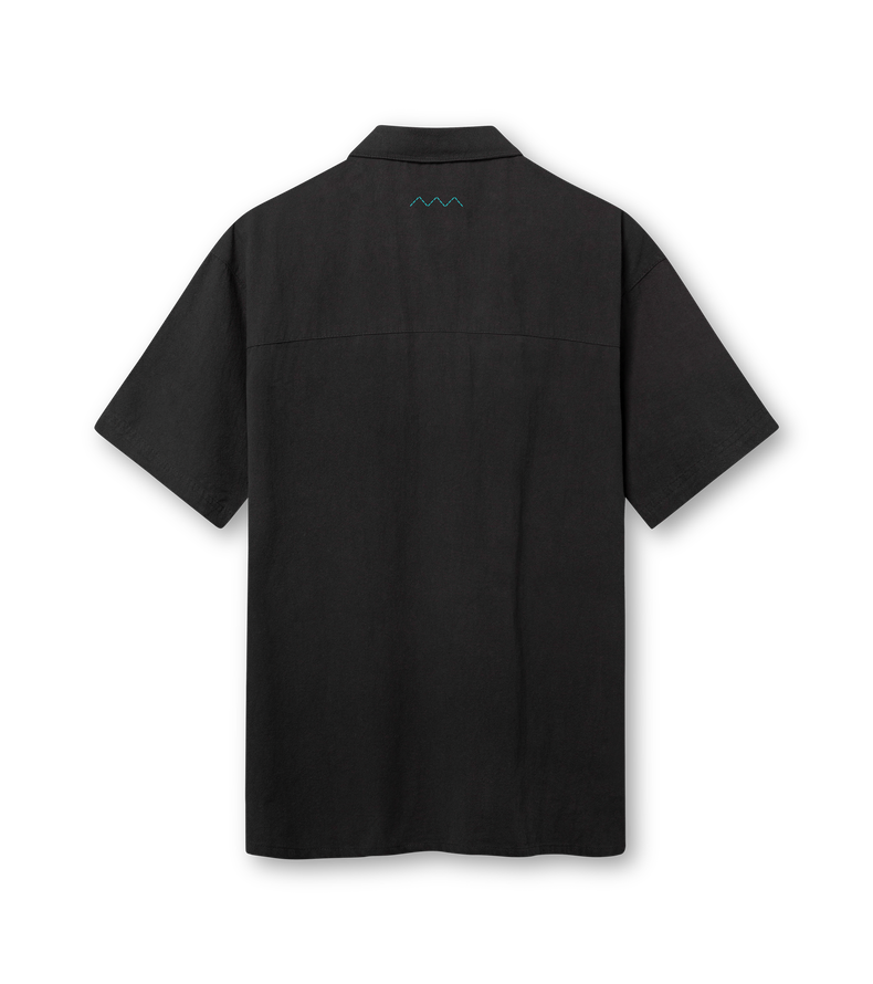 Shirt SS True unisex - 900 black - 44/XXS
