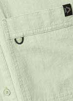 Shirt SS True unisex - 617 sage - 44/XXS