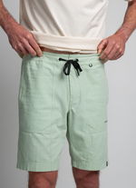Shorts True Beach men - 617 sage - 48/S