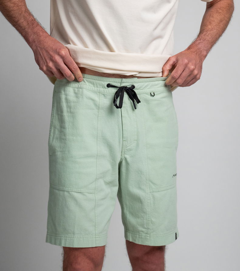 Shorts True Beach men - 617 sage - 48/S