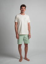 Shorts True Beach men - 617 sage - 48/S