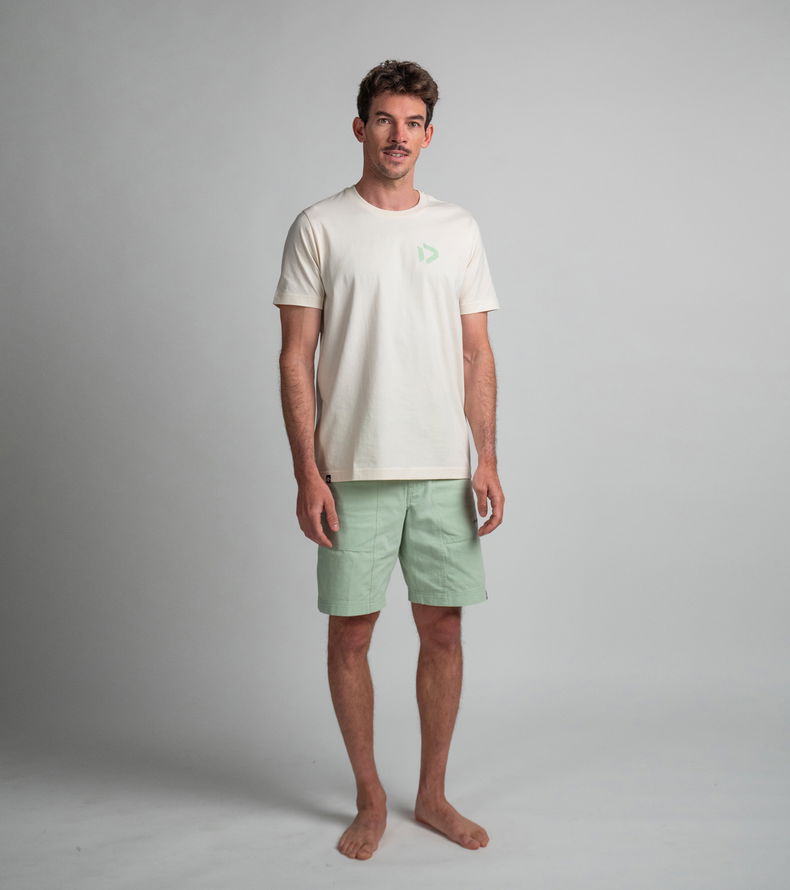 Shorts True Beach men - 617 sage - 48/S