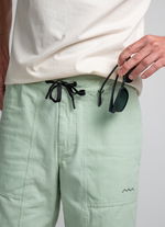 Shorts True Beach men - 617 sage - 48/S
