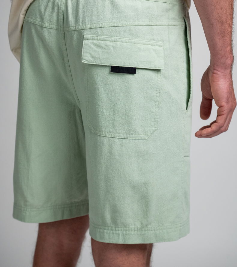 Shorts True Beach men - 617 sage - 48/S