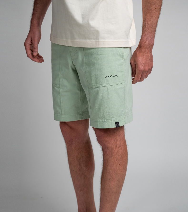 Shorts True Beach men - 617 sage - 48/S