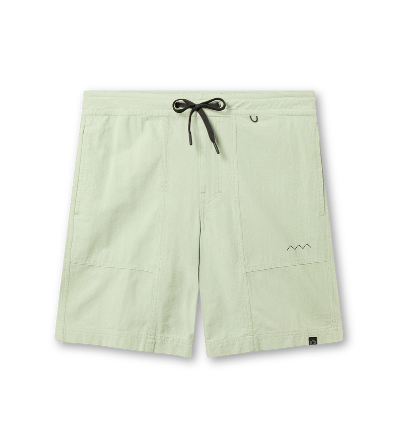 Shorts True Beach men - 617 sage - 48/S