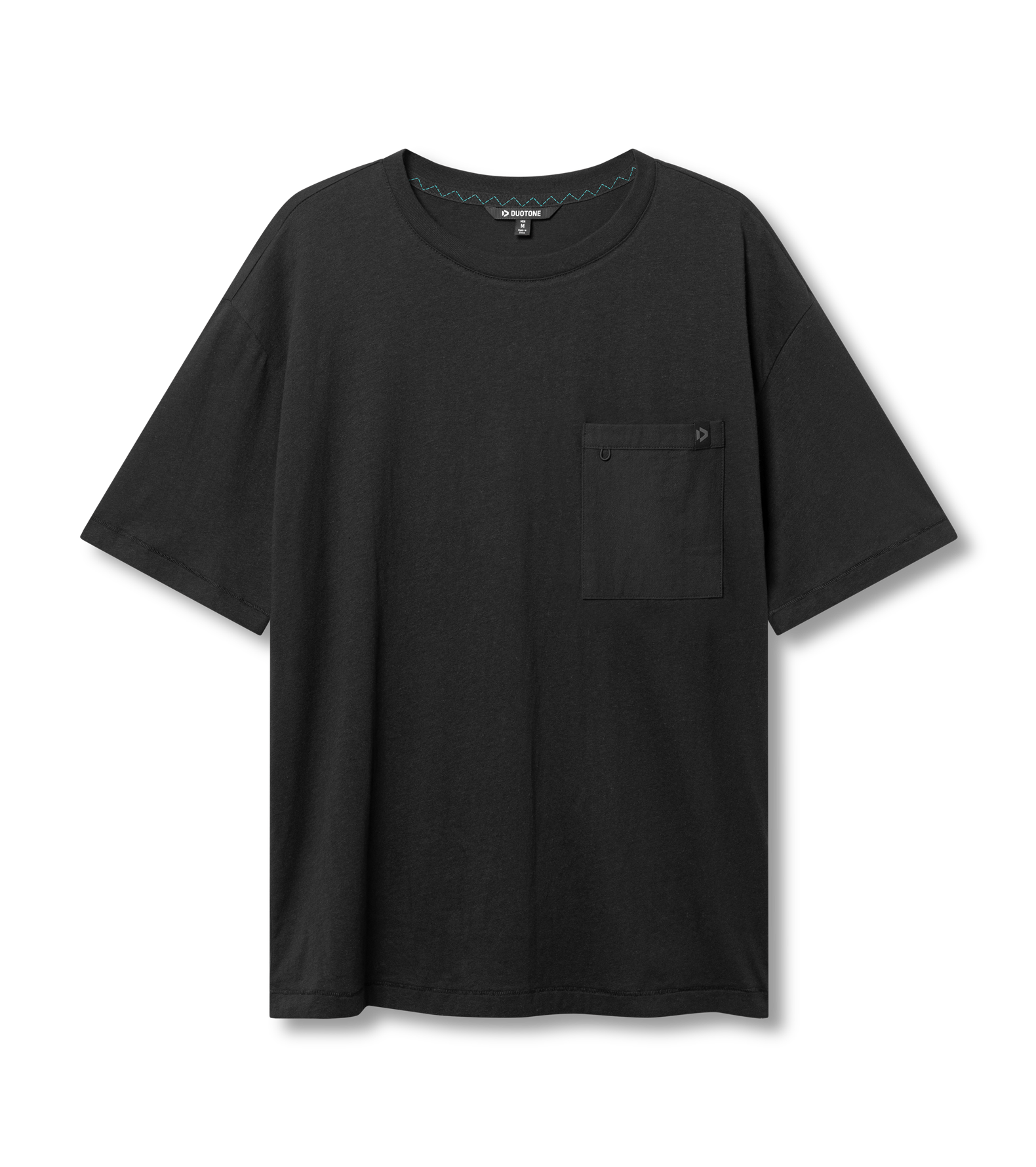 T-Shirt True men - 900 black