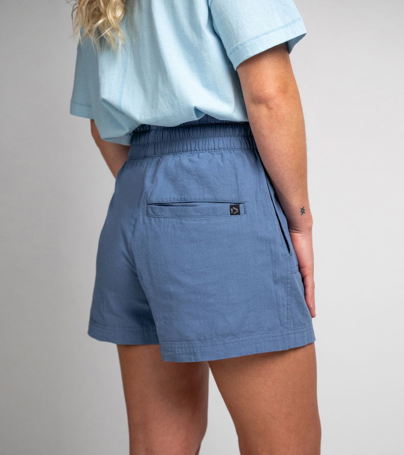 Shorts True women - 731 blue-horizon - 34/XS