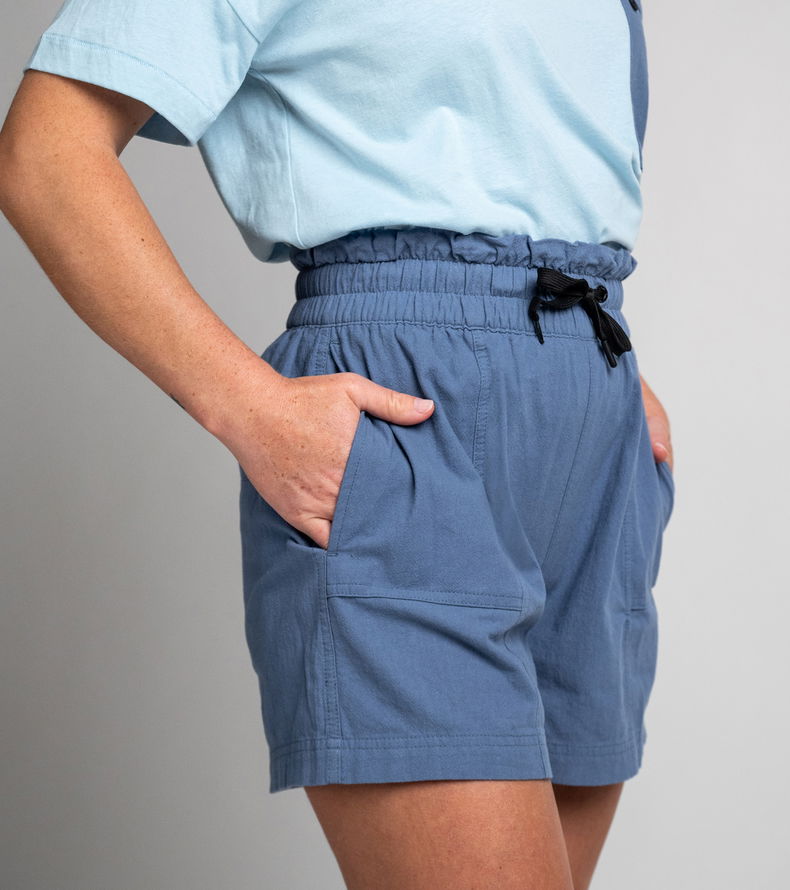 Shorts True women - 731 blue-horizon - 34/XS