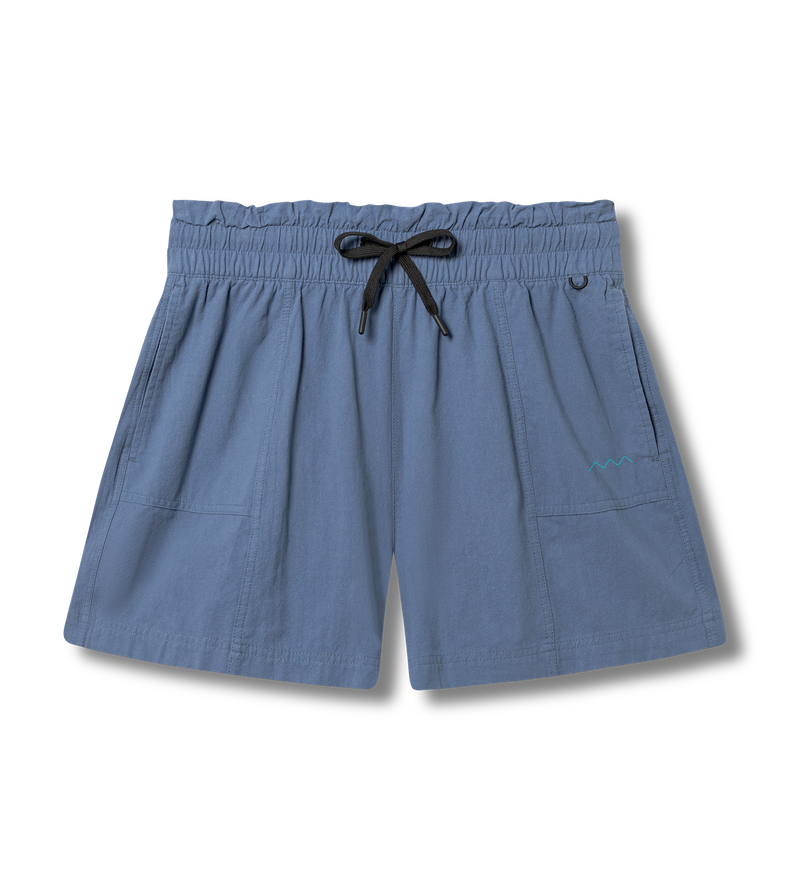 Shorts True women - 731 blue-horizon - 34/XS