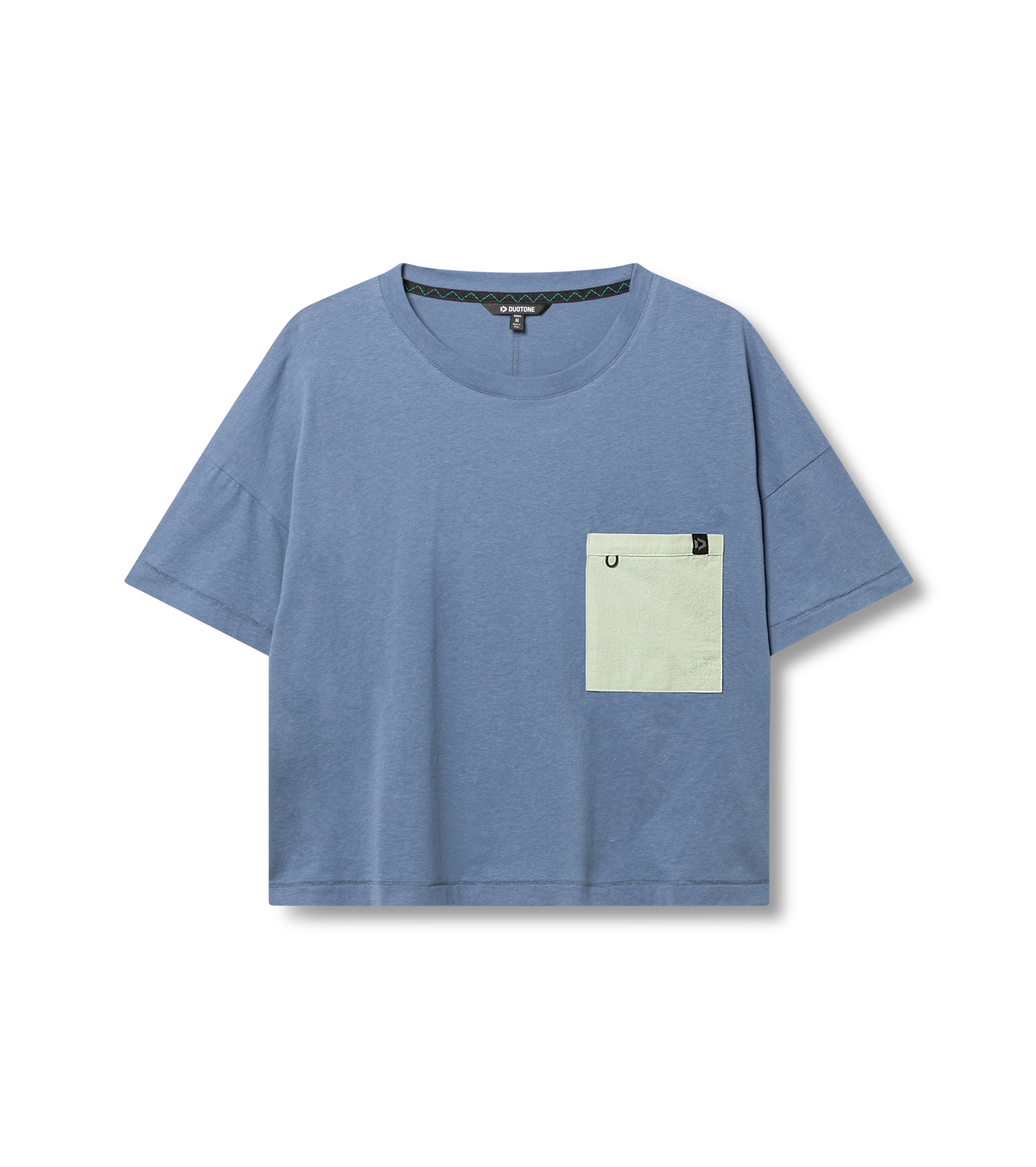 T-Shirt True women - 731 blue-horizon
