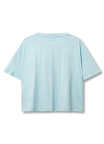 T-Shirt True women - 729 sky-blue - 34/XS