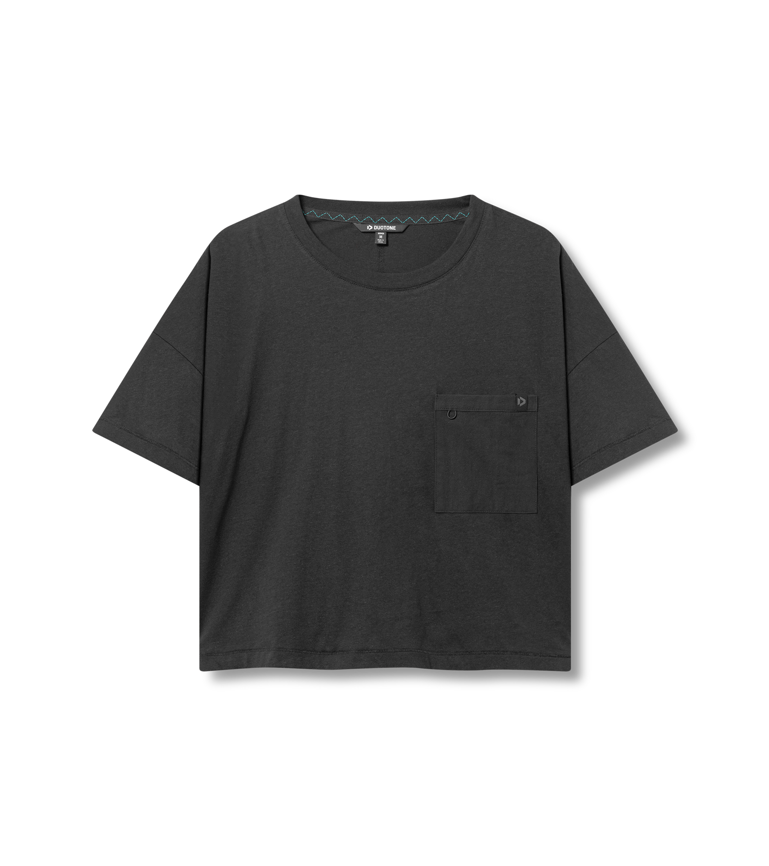 T-Shirt True women - 900 black
