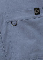 Shirt LS True unisex - 731 blue-horizon - 44/XXS