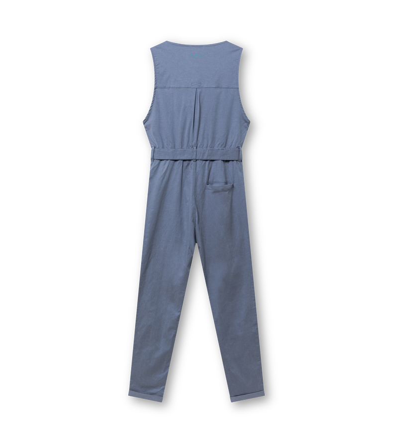 Jumpsuit True women - 731 blue-horizon - 34/XS