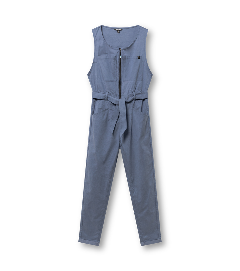 Jumpsuit True women - 731 blue-horizon - 34/XS