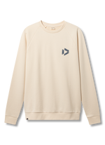 Sweater CB undyed men - 106 undyed-cotton - 50/M