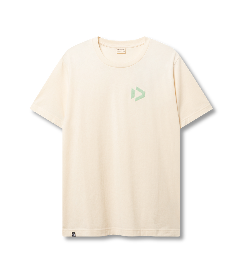 Tee SS CB undyed men - 106 undyed-cotton - 48/S