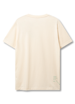 Tee SS CB undyed men - 106 undyed-cotton - 48/S