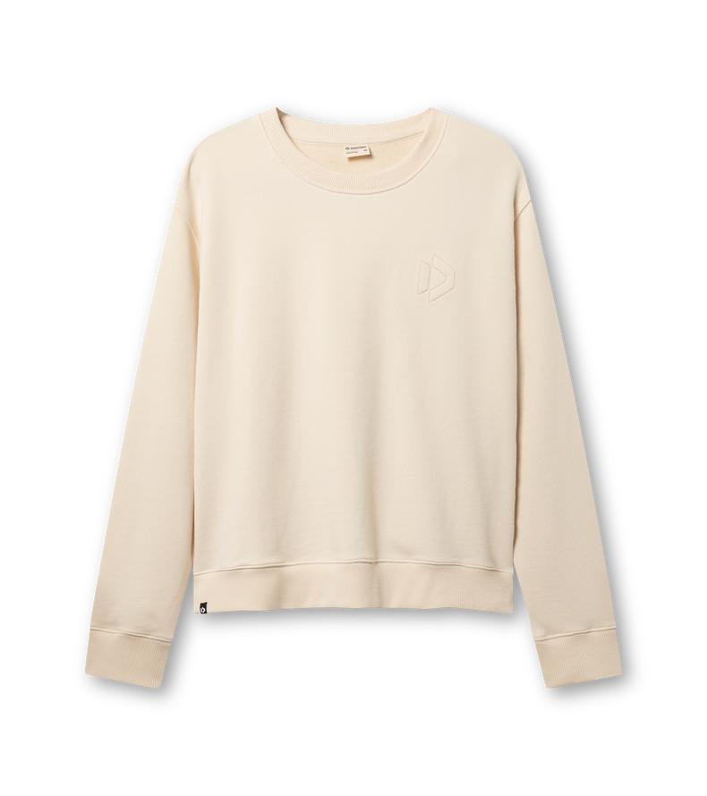 Sweater CB undyed women - 106 undyed-cotton - 34/XS