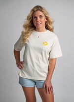 Tee SS CB undyed women - 106 undyed-cotton - 38/M