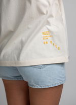 Tee SS CB undyed women - 106 undyed-cotton - 38/M