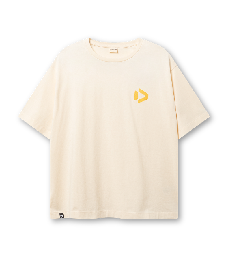 Tee SS CB undyed women - 106 undyed-cotton - 38/M