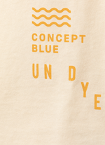Tee SS CB undyed women - 106 undyed-cotton - 38/M