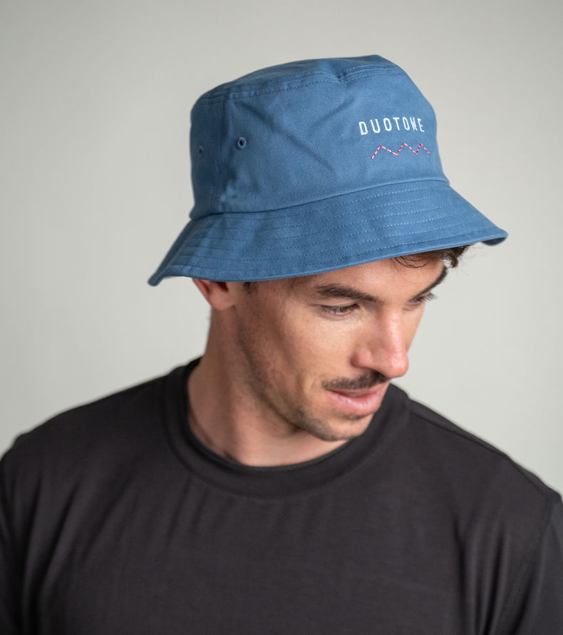 Bucket Hat Duotone Urban - 731 blue-horizon - Onesize