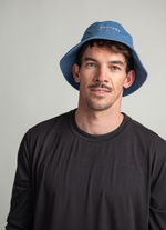 Bucket Hat Duotone Urban - 731 blue-horizon - Onesize