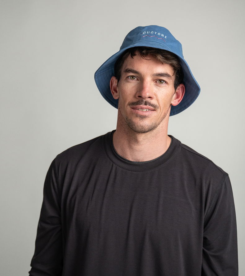 Bucket Hat Duotone Urban - 731 blue-horizon - Onesize