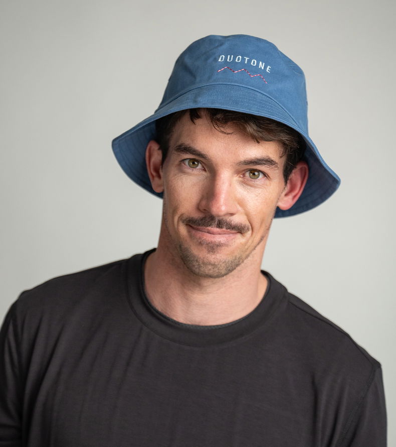 Bucket Hat Duotone Urban - 731 blue-horizon - Onesize