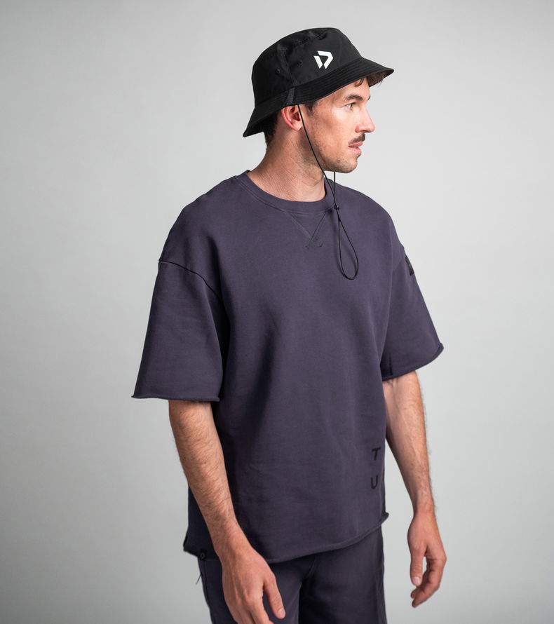 Bucket Hat Duotone Icon - 900 black - Onesize