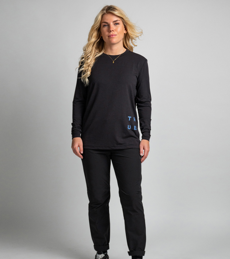 Pants Explore unisex - 900 black - 44/XXS