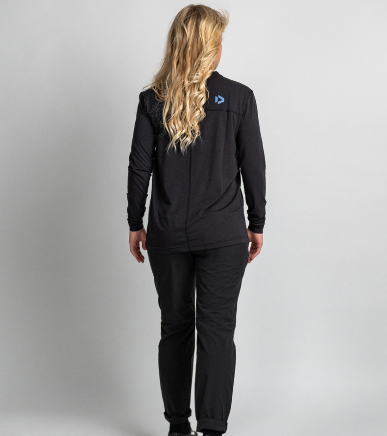 Pants Explore unisex - 900 black - 44/XXS