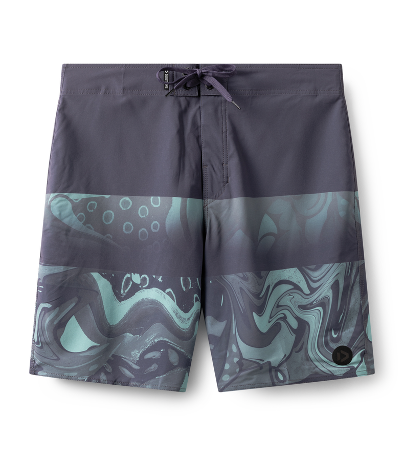 Boardshorts DT 19inch men - 204 sturdy-grey - 38/XXL