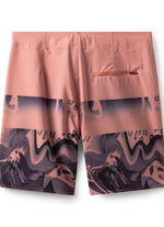 Boardshorts DT 19inch men - 504 utah-red - 32/M
