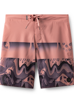 Boardshorts DT 19inch men - 504 utah-red - 32/M