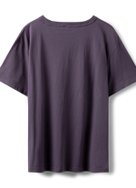 Tee Logo SS women - 204 sturdy-grey - 34/XS