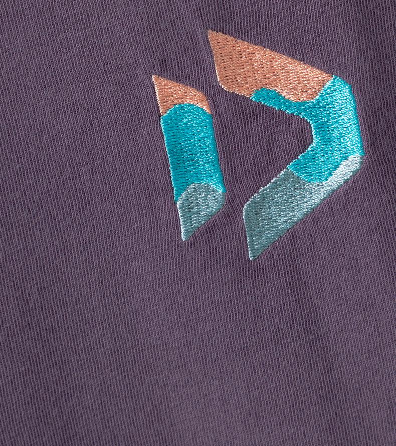 Tee Logo SS women - 204 sturdy-grey - 34/XS