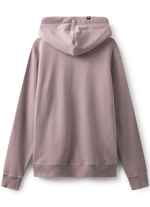 Hoody Team Zip women - 066 stormy-lavender - 34/XS