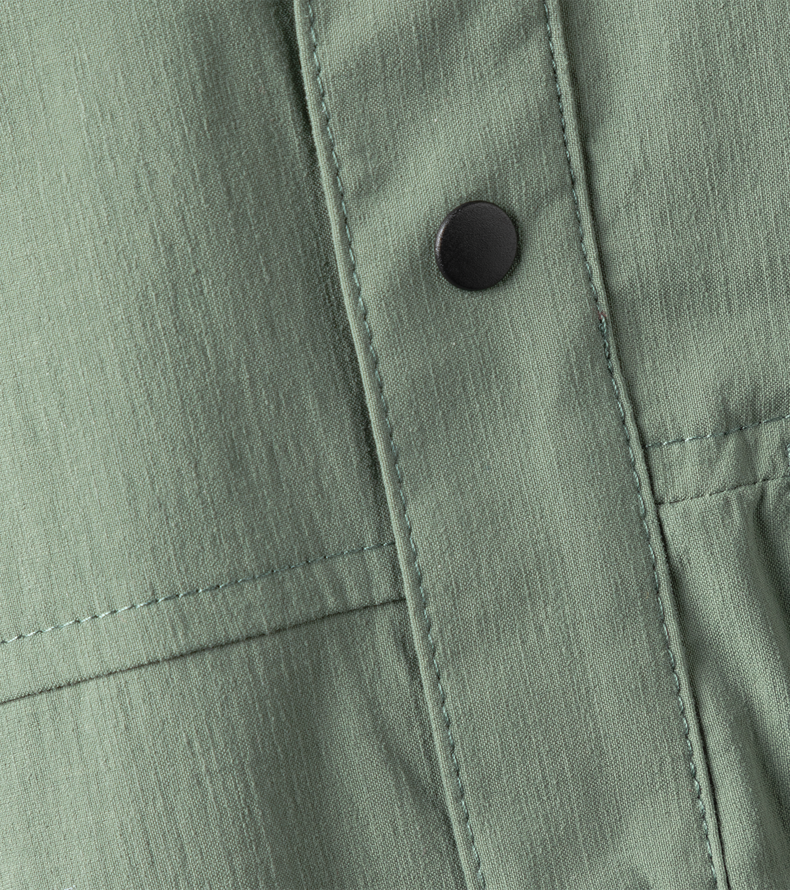 Shirt Wave SS unisex - 616 dusty-olive - 52/L
