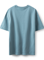 Sweat Tide SS unisex - 724 blue-fog - 46/XS